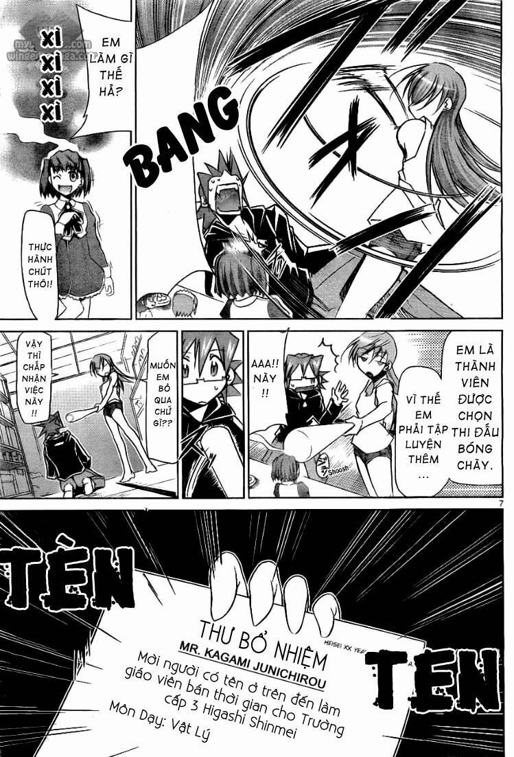 Denpa Kyoushi 1 trang 6