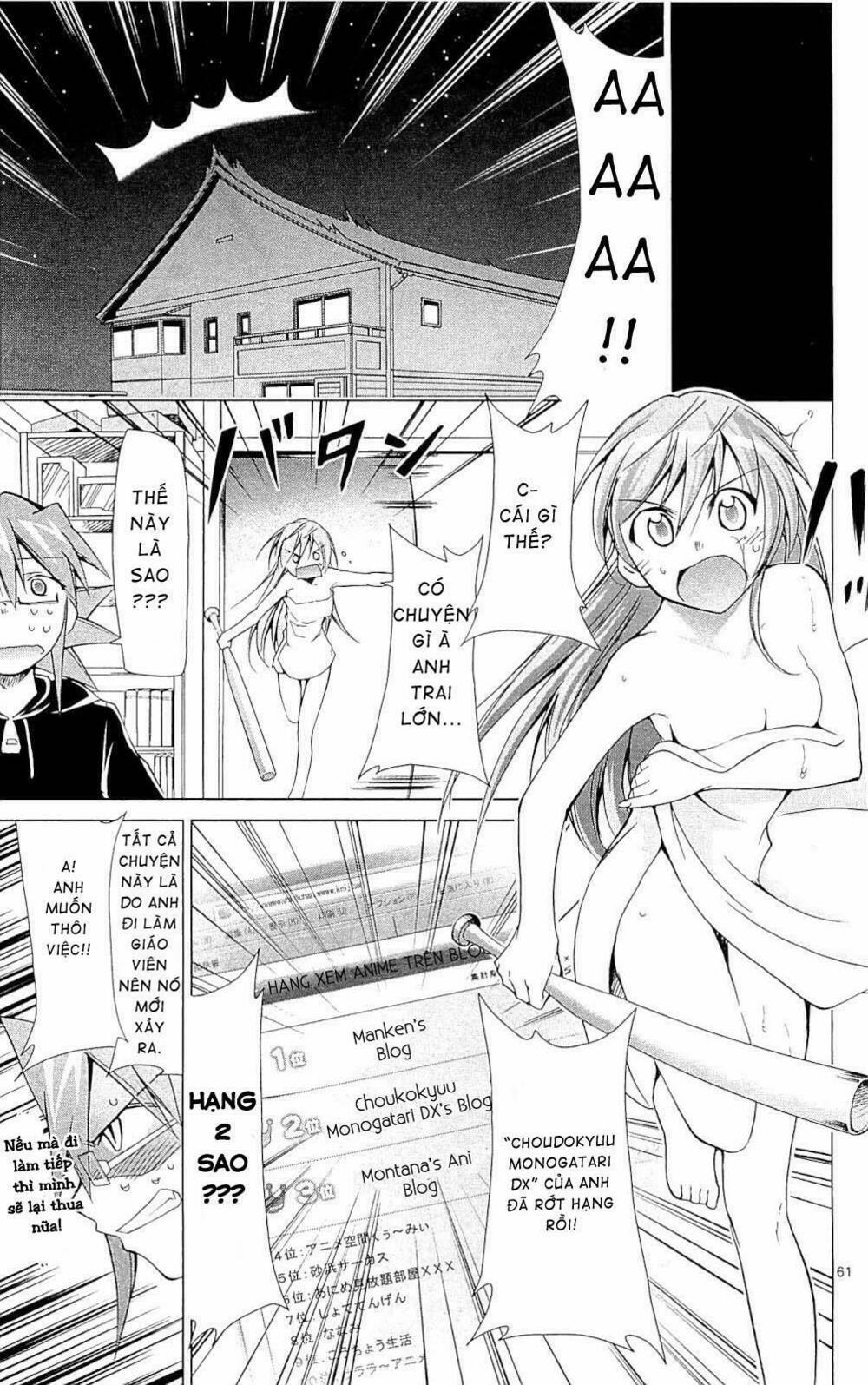 Denpa Kyoushi 1 trang 60