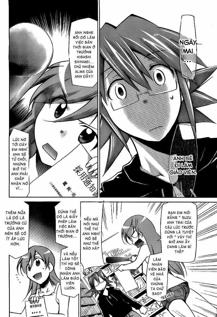 Denpa Kyoushi 1 trang 7