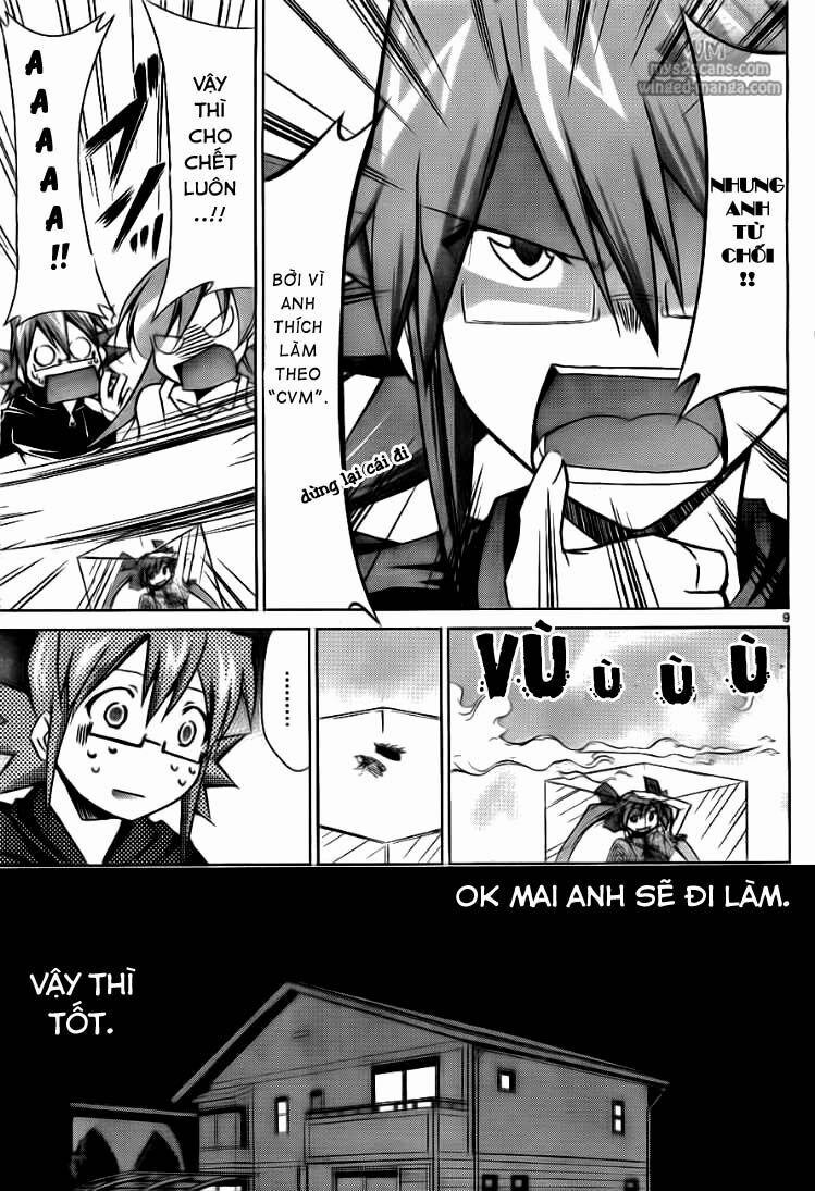 Denpa Kyoushi 1 trang 8