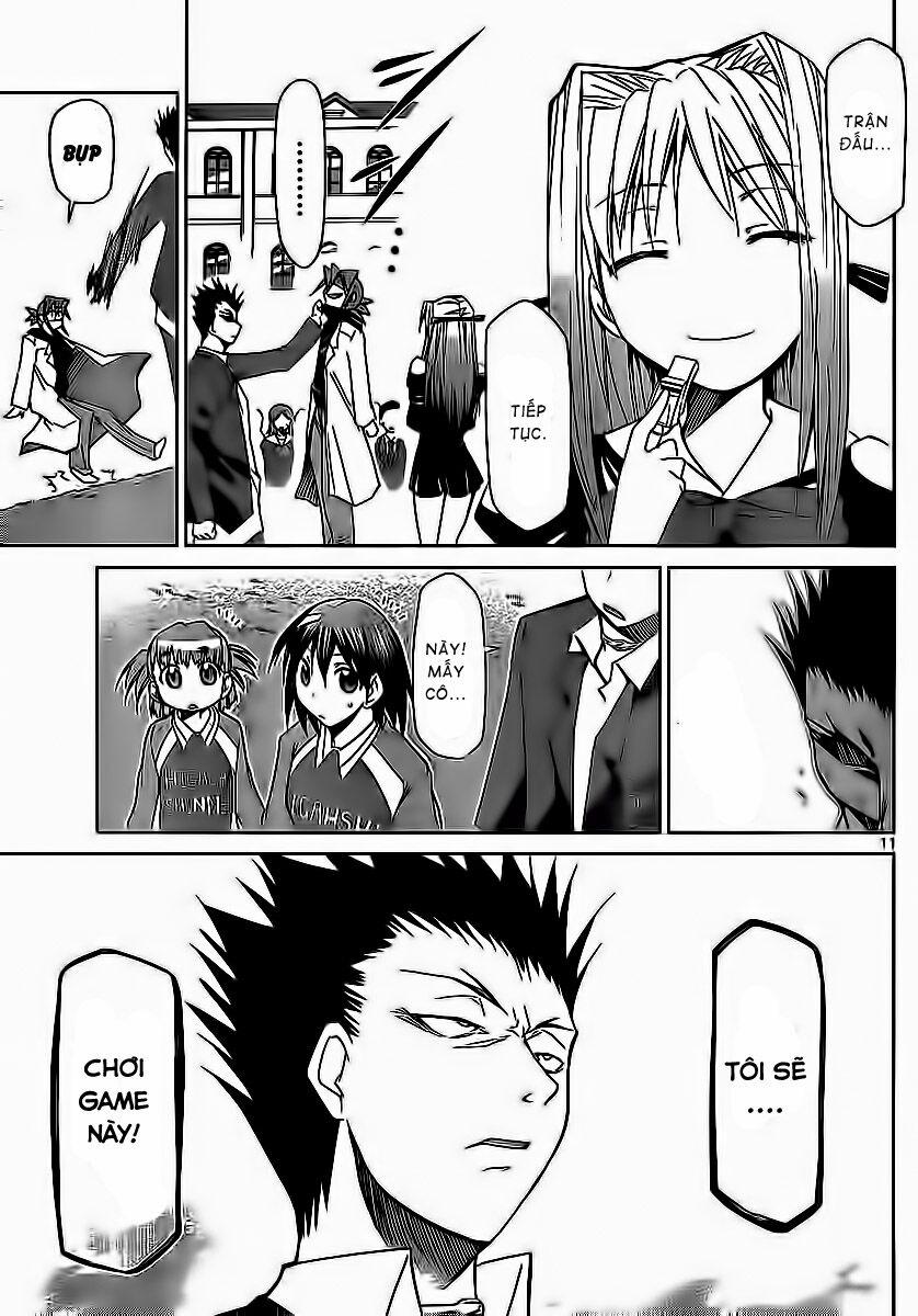 Denpa Kyoushi 10 trang 10