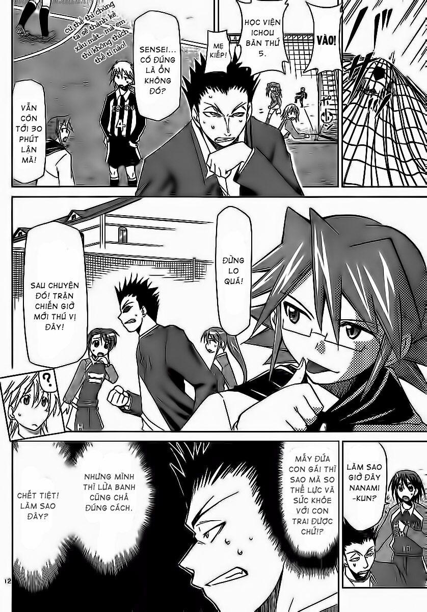 Denpa Kyoushi 10 trang 11