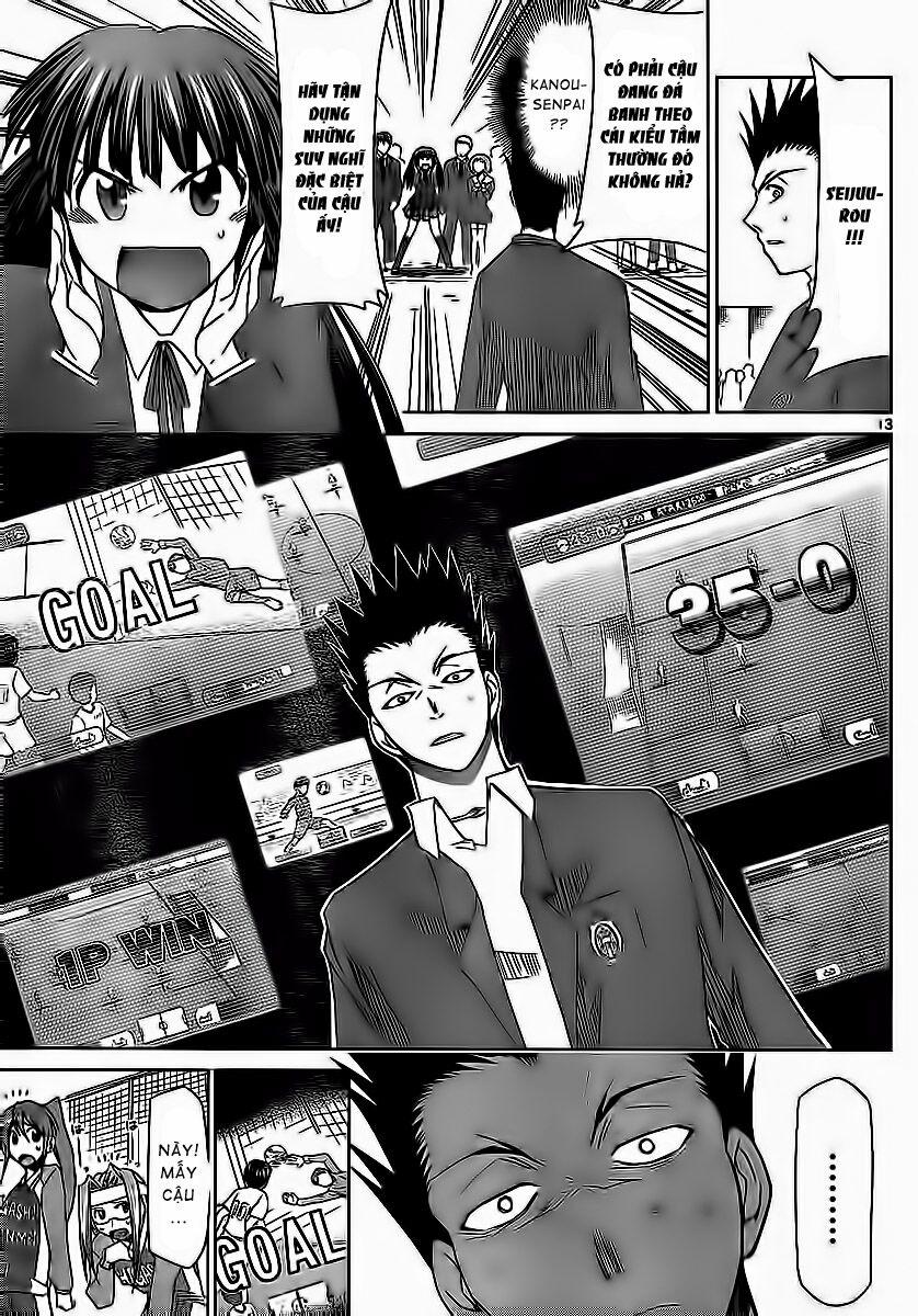 Denpa Kyoushi 10 trang 12