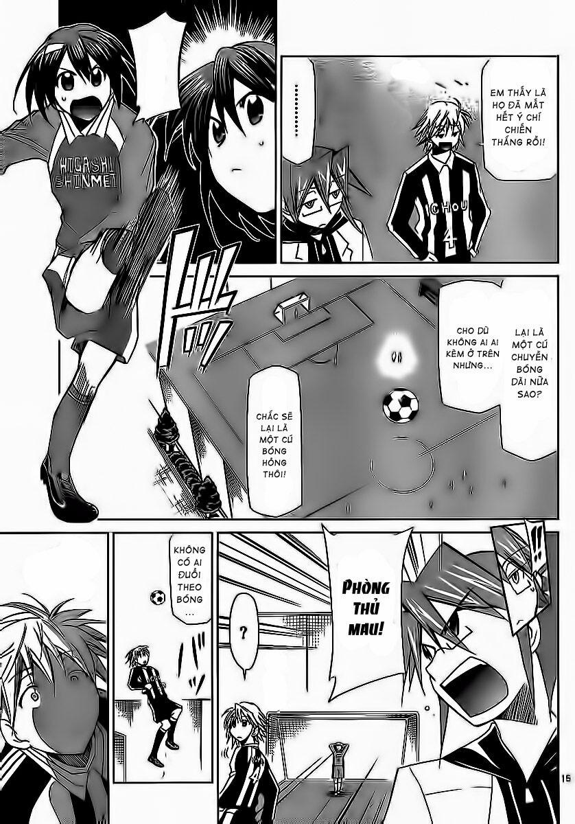 Denpa Kyoushi 10 trang 14