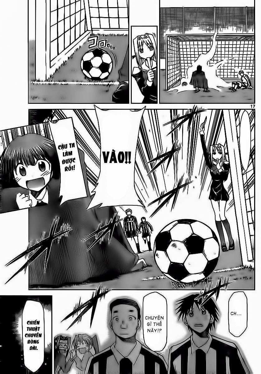 Denpa Kyoushi 10 trang 16