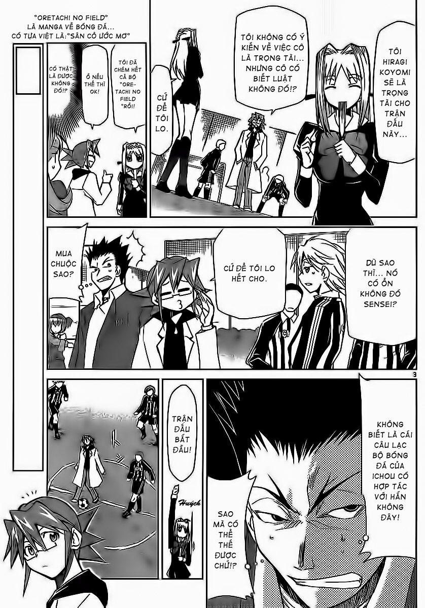 Denpa Kyoushi 10 trang 2