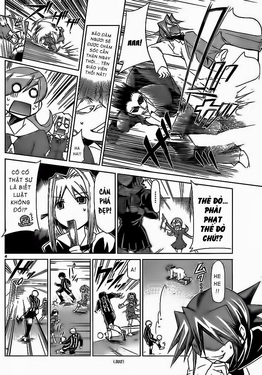 Denpa Kyoushi 10 trang 3