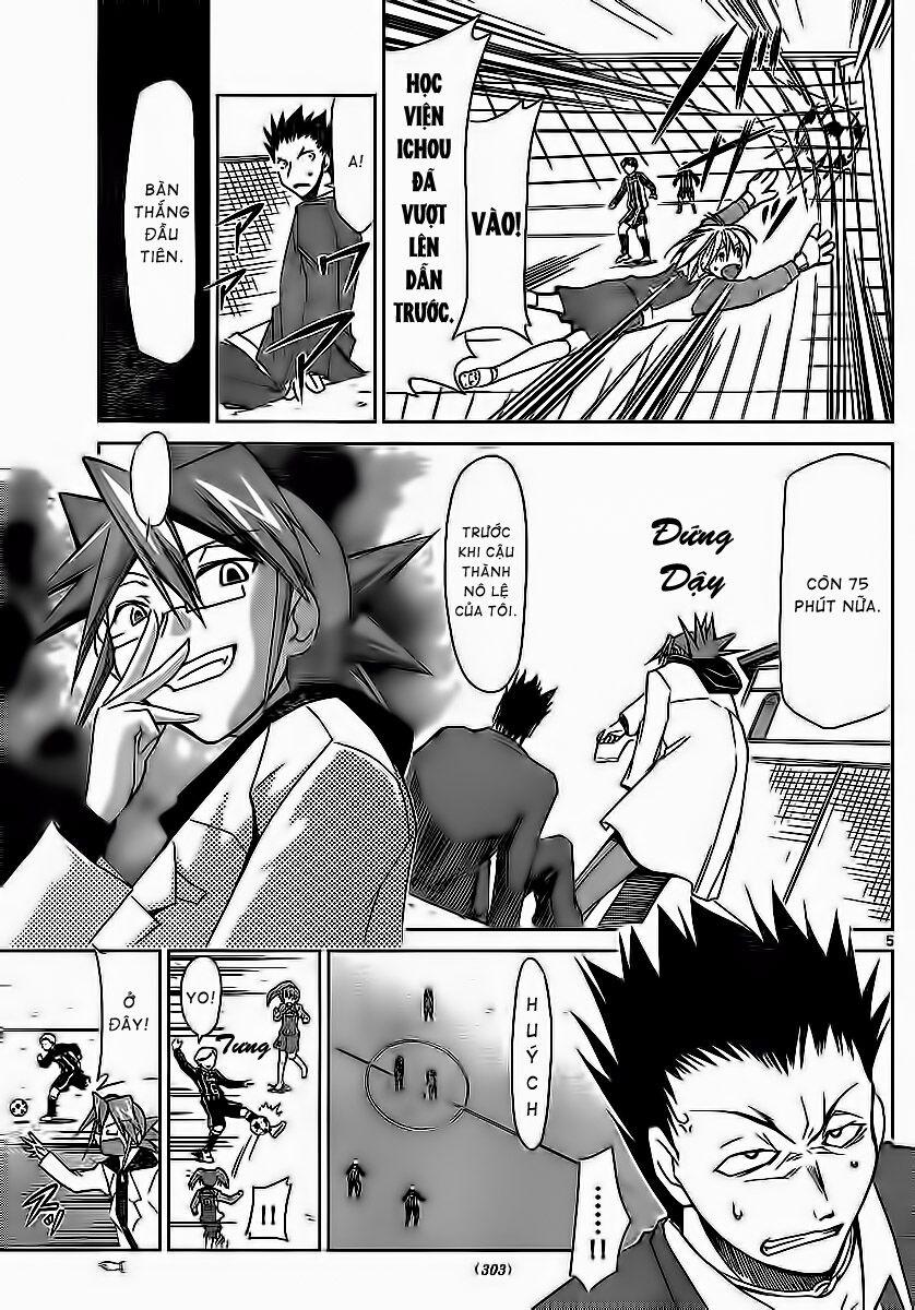 Denpa Kyoushi 10 trang 4