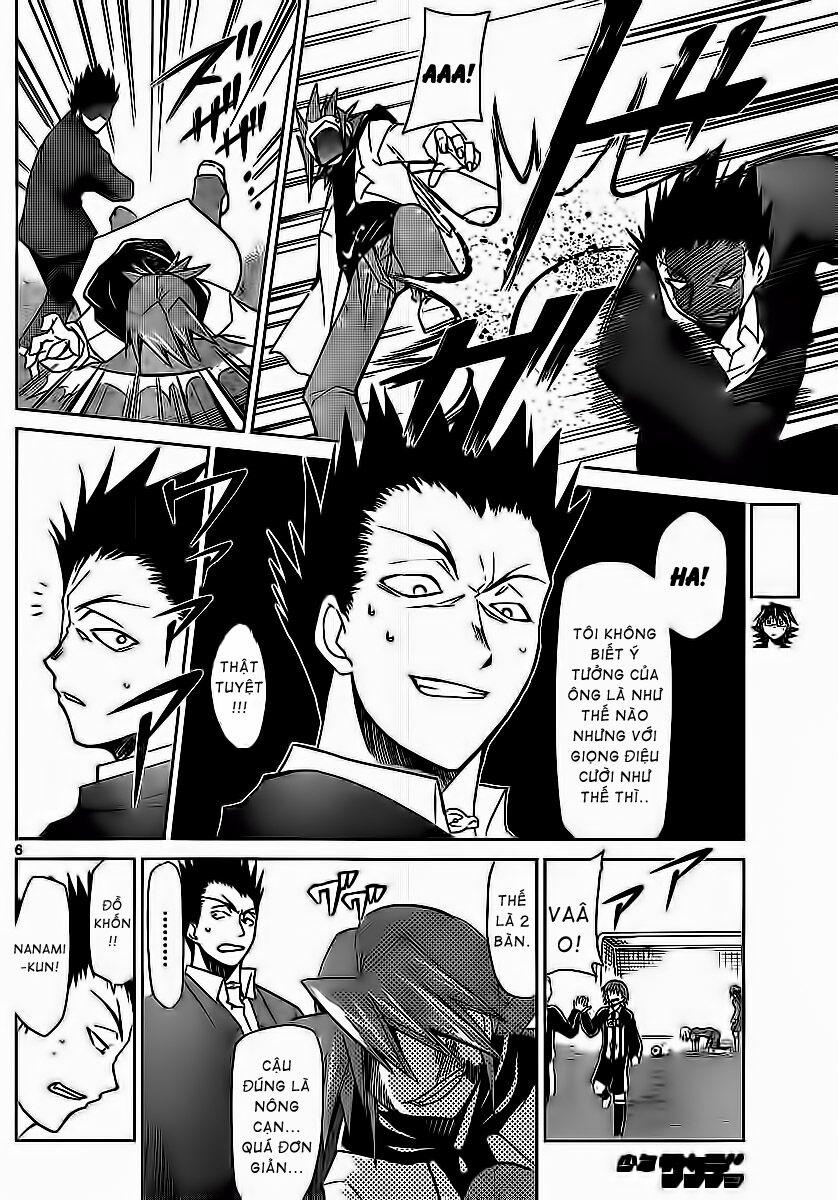 Denpa Kyoushi 10 trang 5