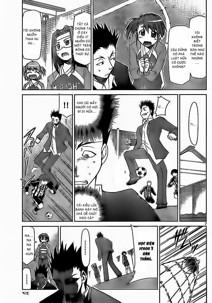 Denpa Kyoushi 10 trang 6