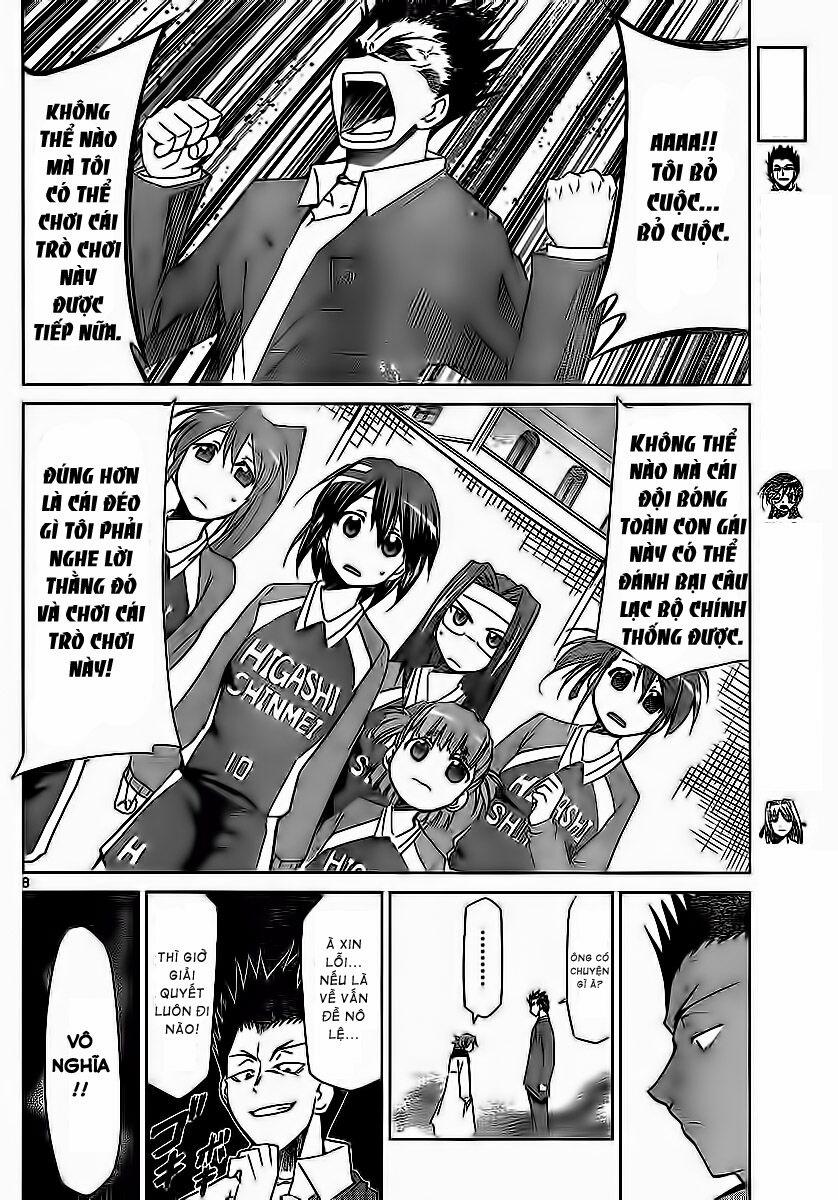 Denpa Kyoushi 10 trang 7