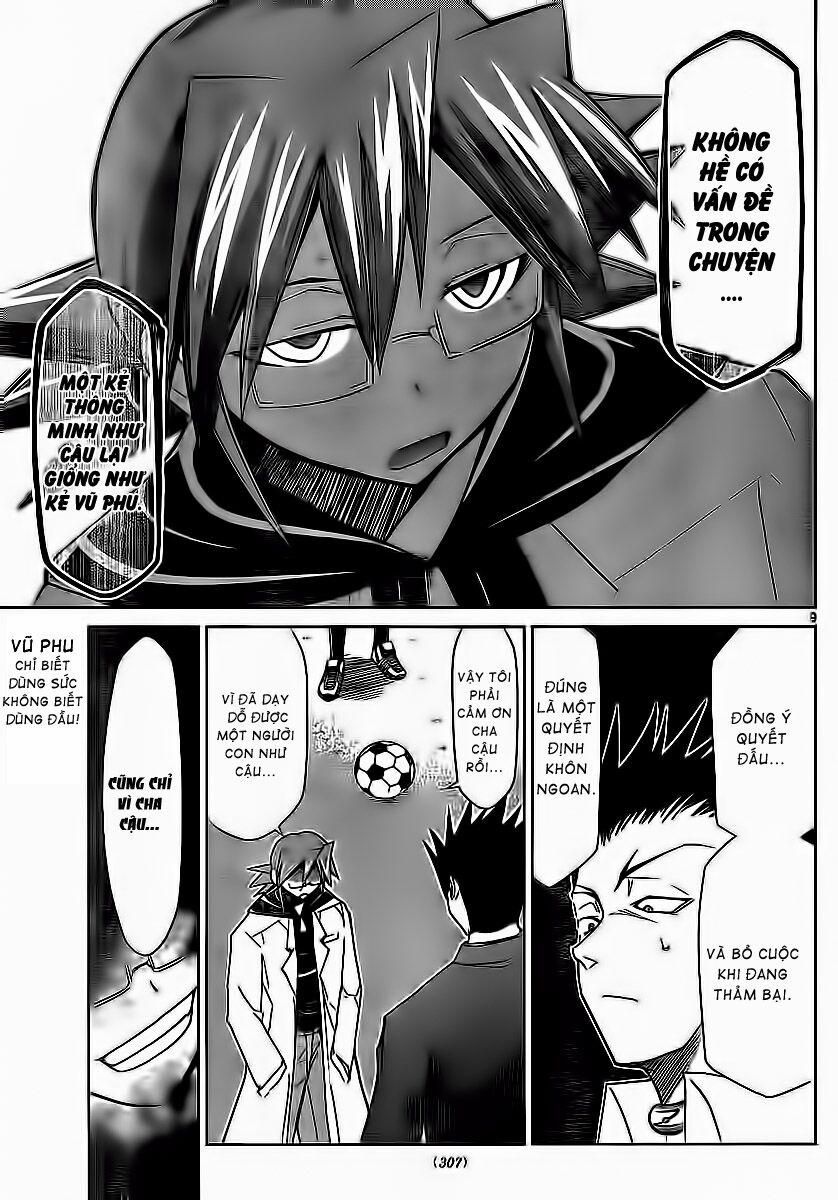 Denpa Kyoushi 10 trang 8