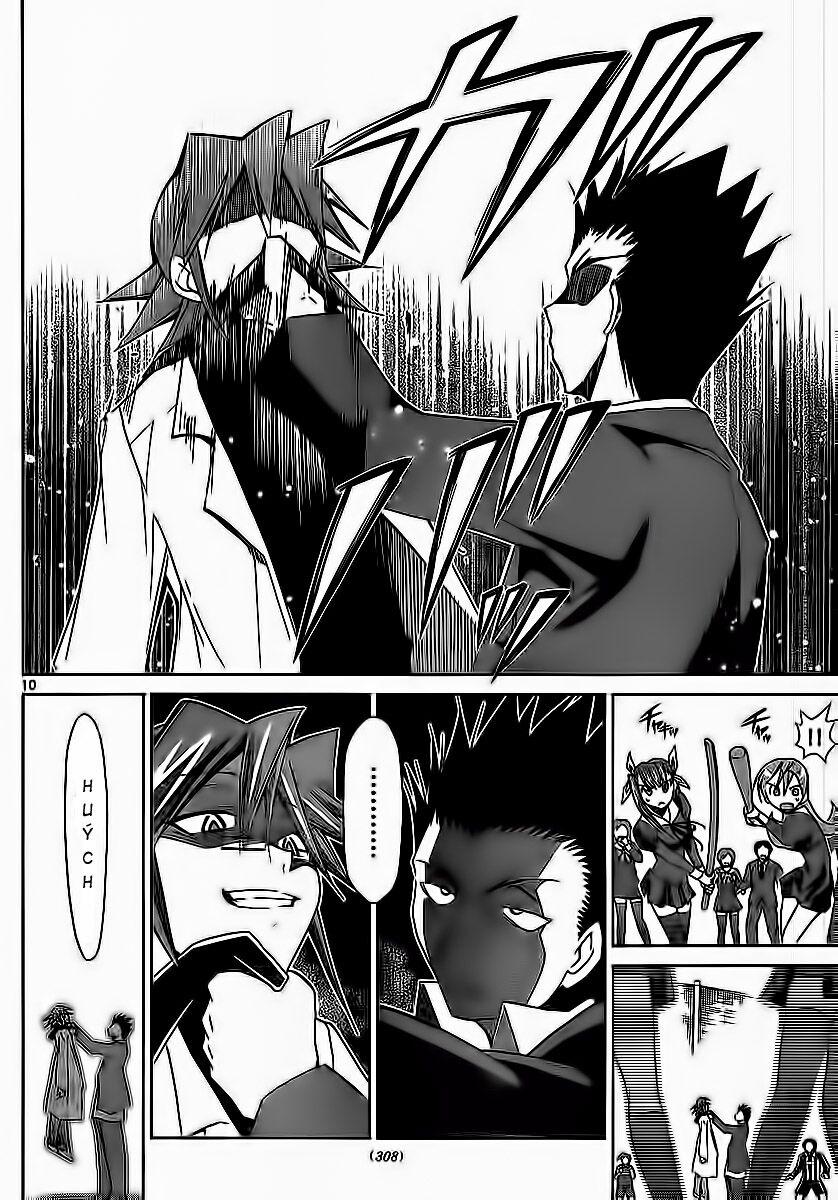 Denpa Kyoushi 10 trang 9