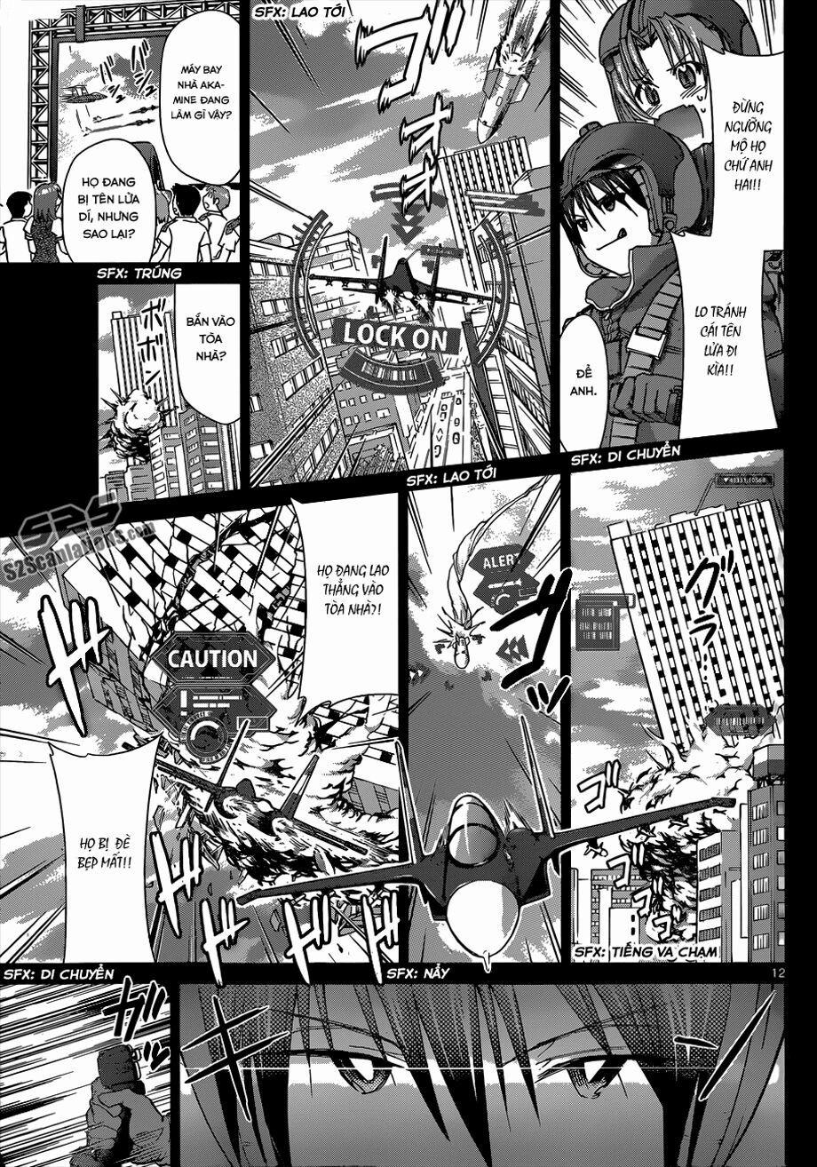 Denpa Kyoushi 100 trang 12