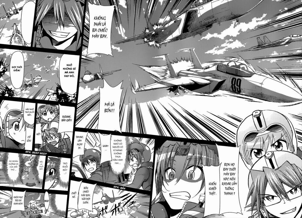 Denpa Kyoushi 100 trang 17