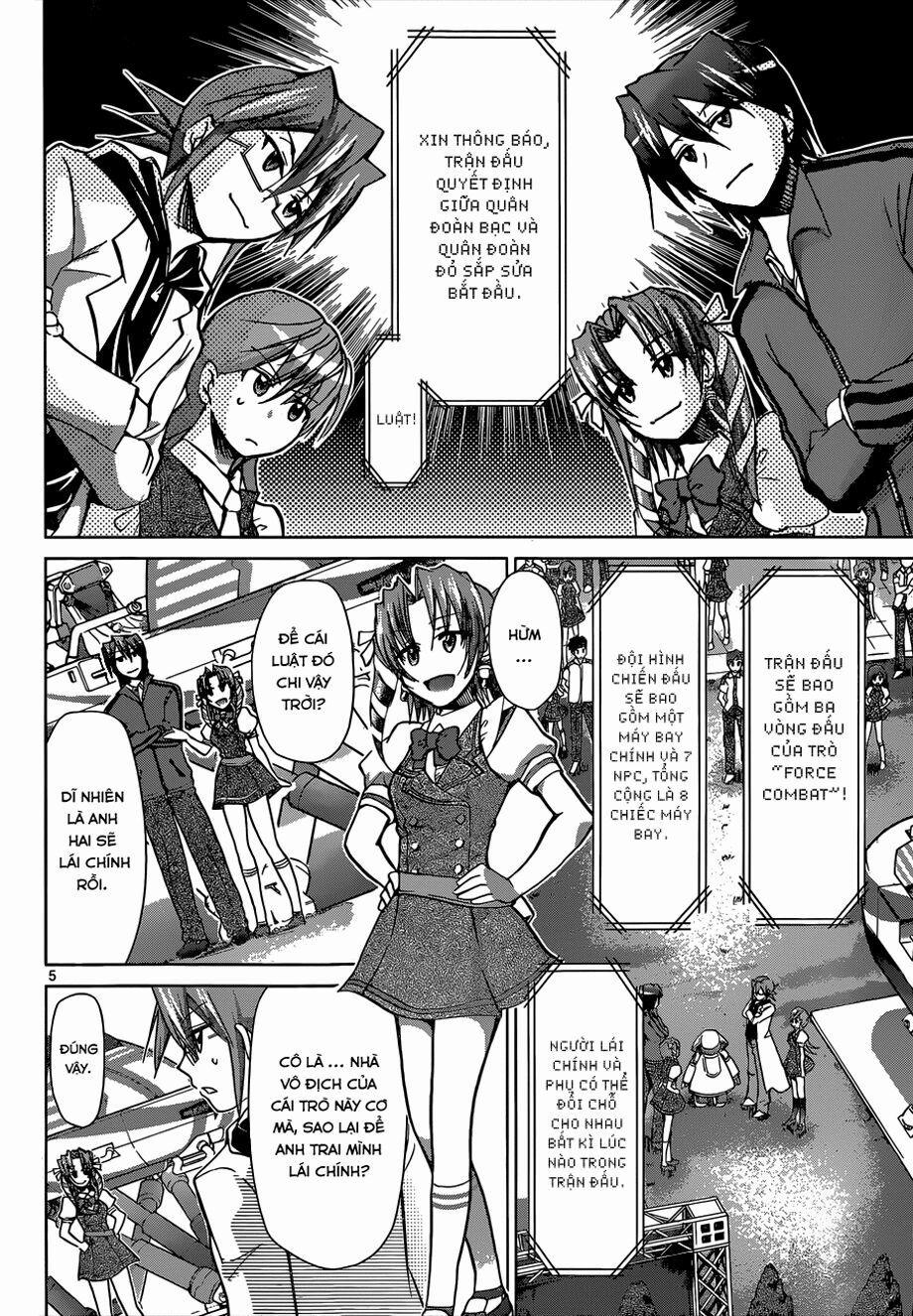 Denpa Kyoushi 100 trang 5