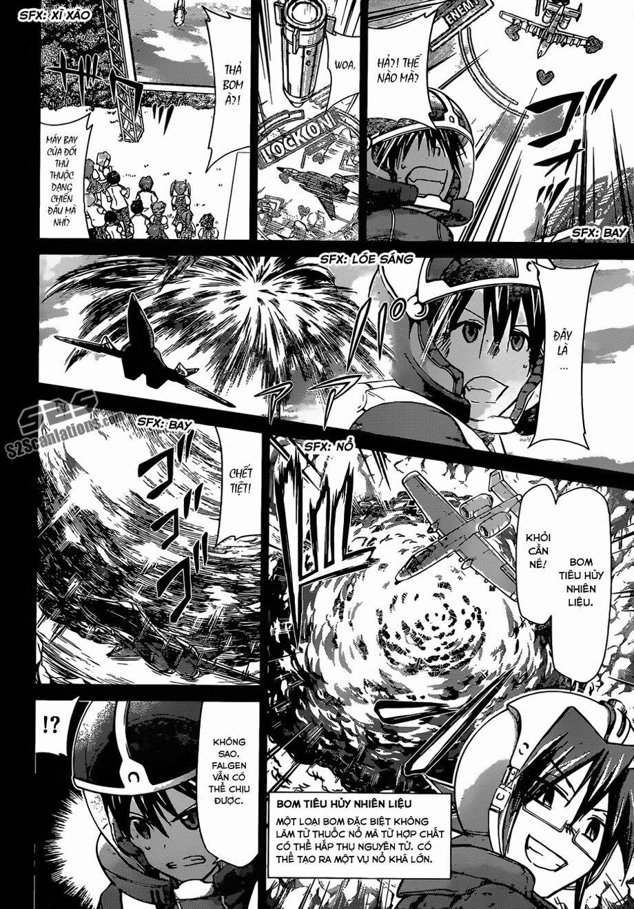 Denpa Kyoushi 101 trang 11