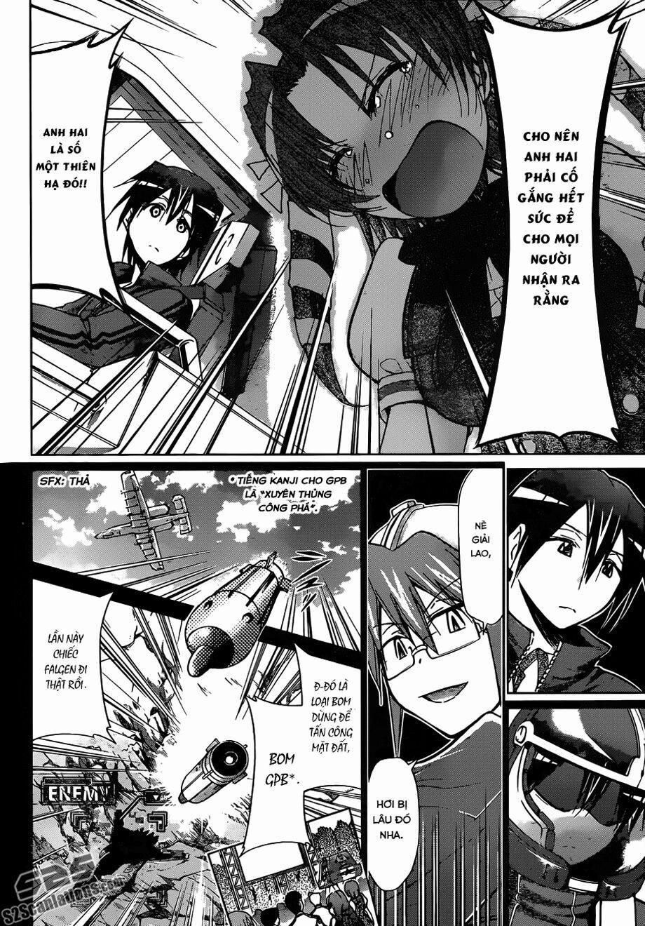 Denpa Kyoushi 101 trang 15