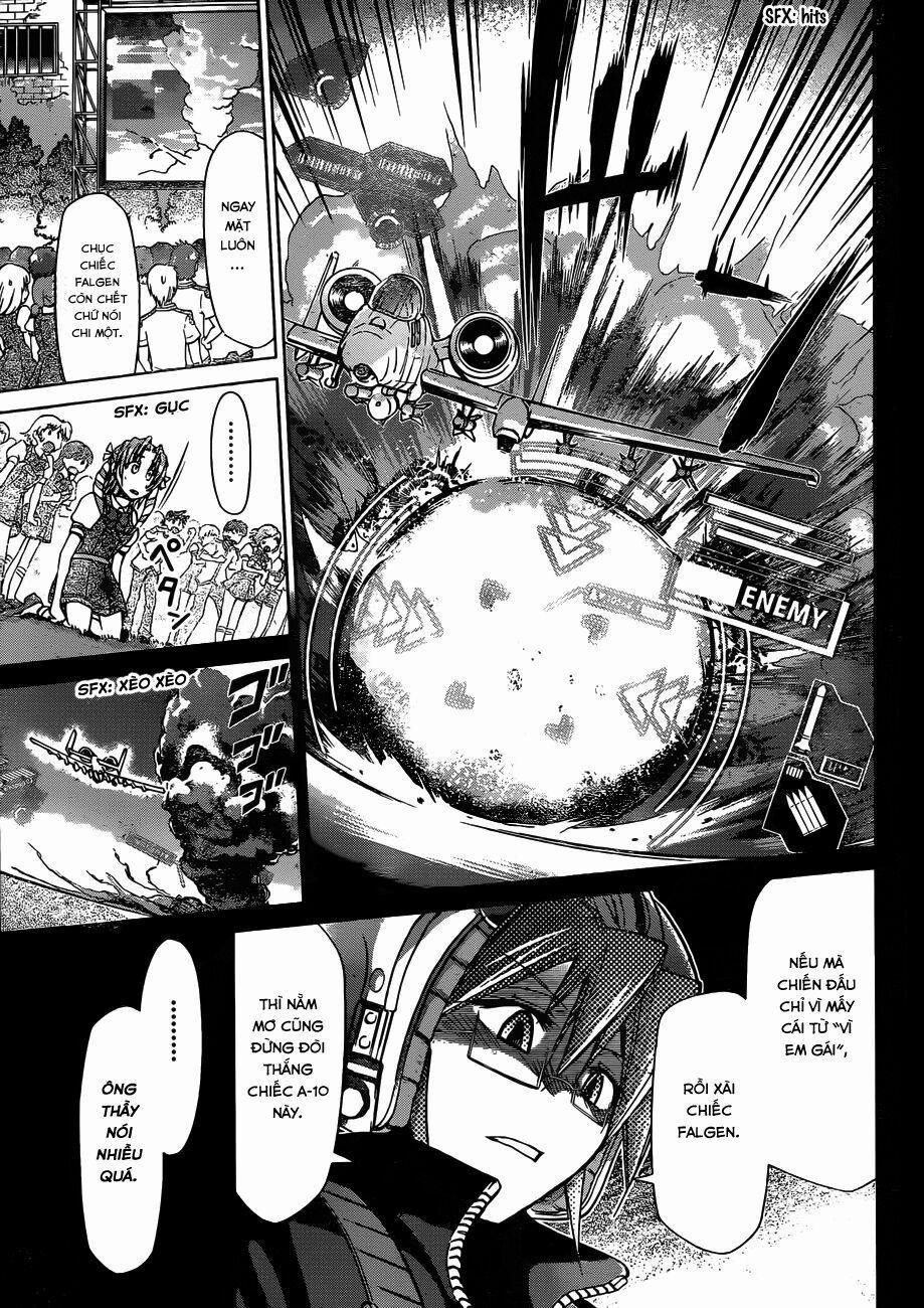 Denpa Kyoushi 101 trang 16