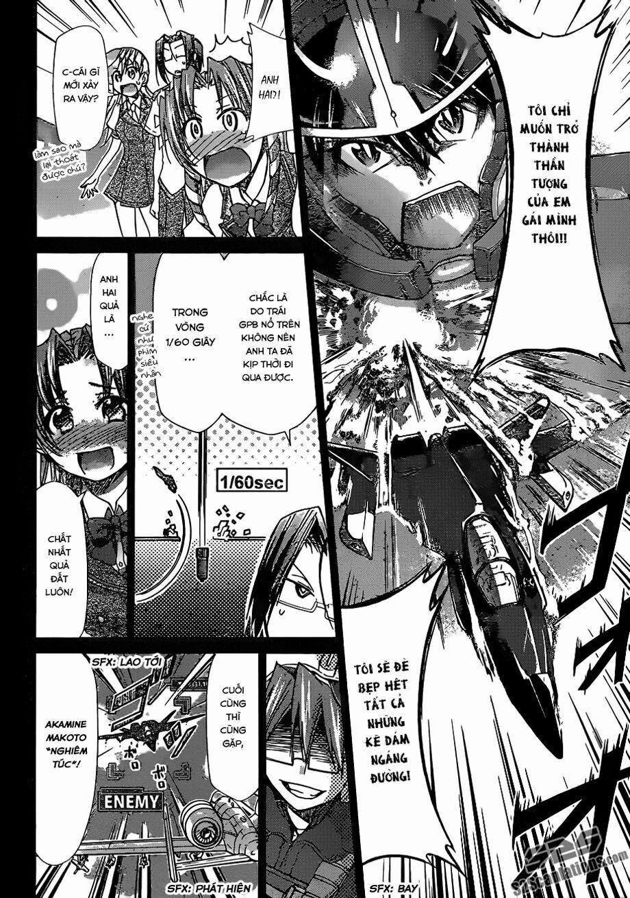 Denpa Kyoushi 101 trang 17