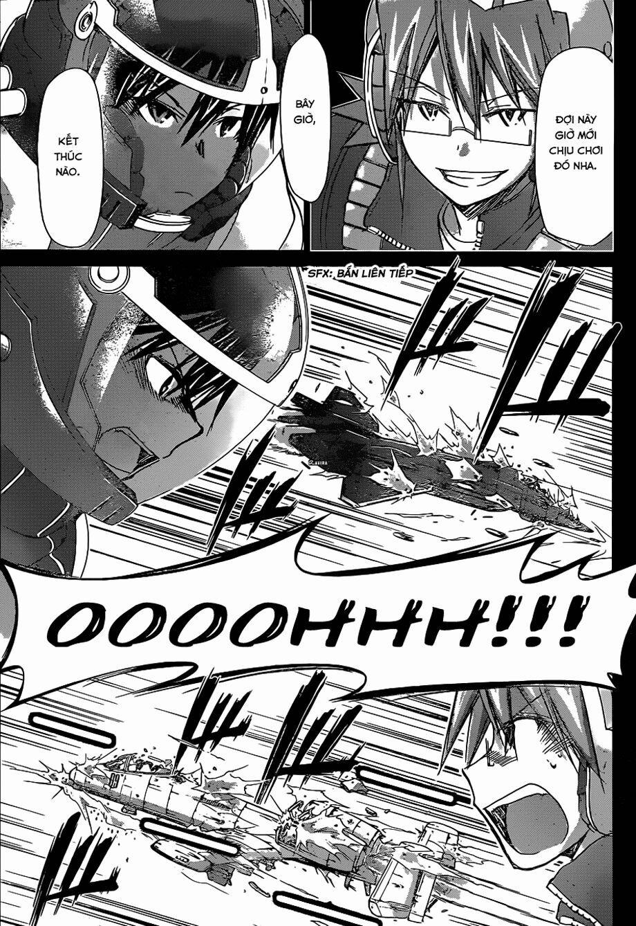 Denpa Kyoushi 101 trang 18