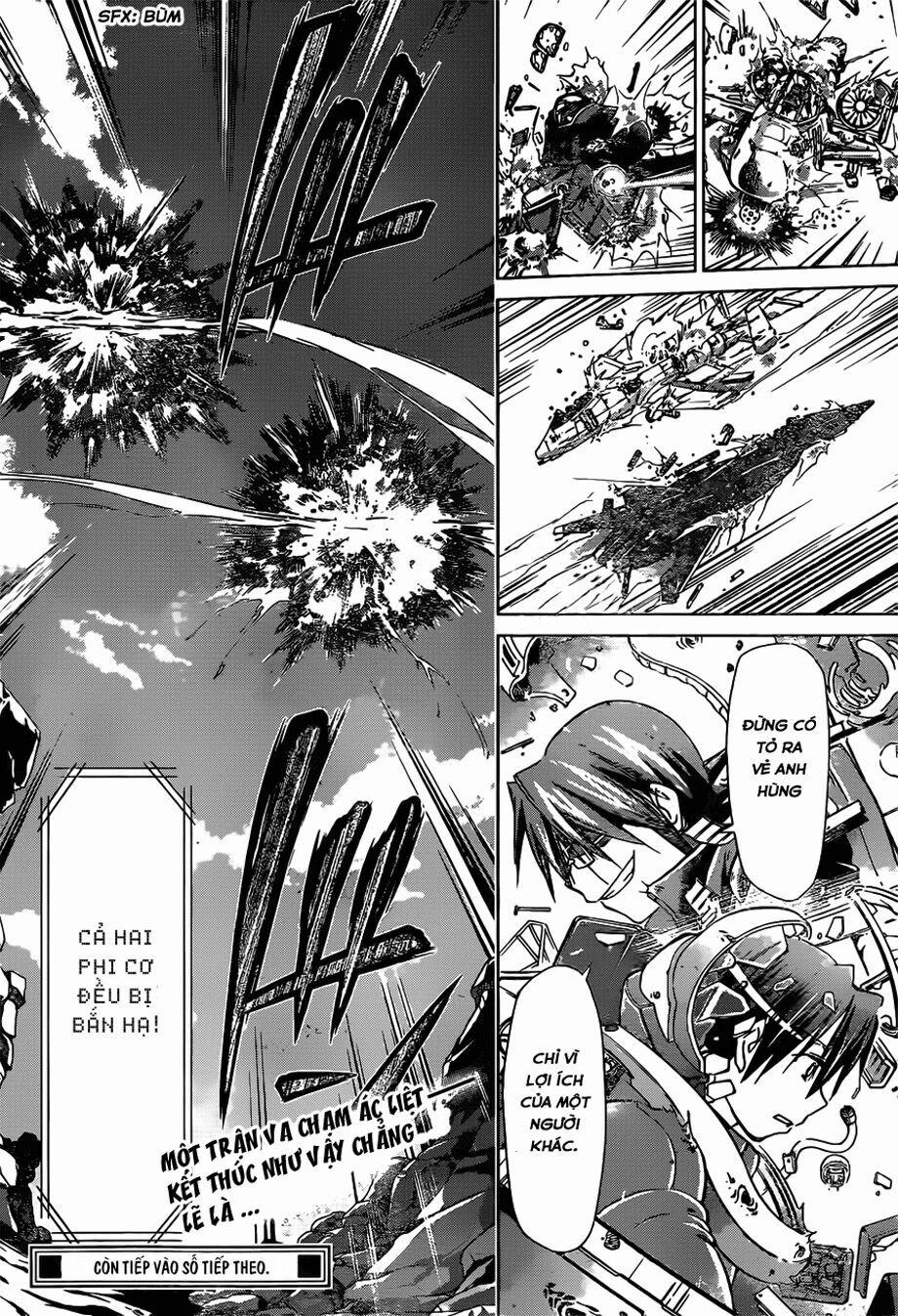 Denpa Kyoushi 101 trang 19