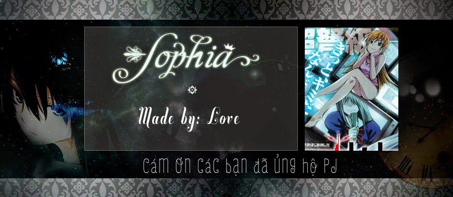 Denpa Kyoushi 101 trang 20