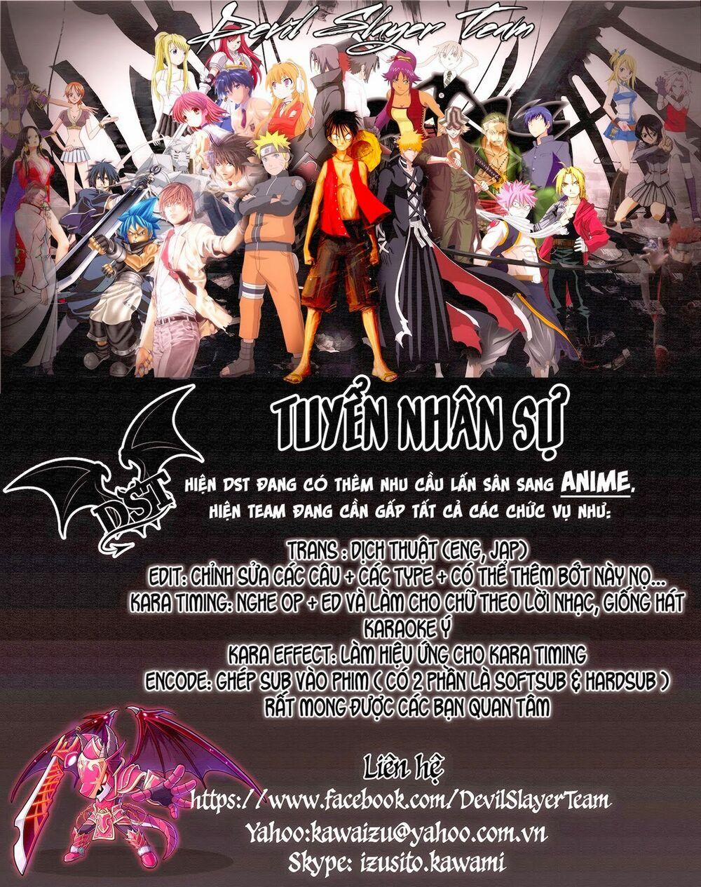 Denpa Kyoushi 101 trang 22