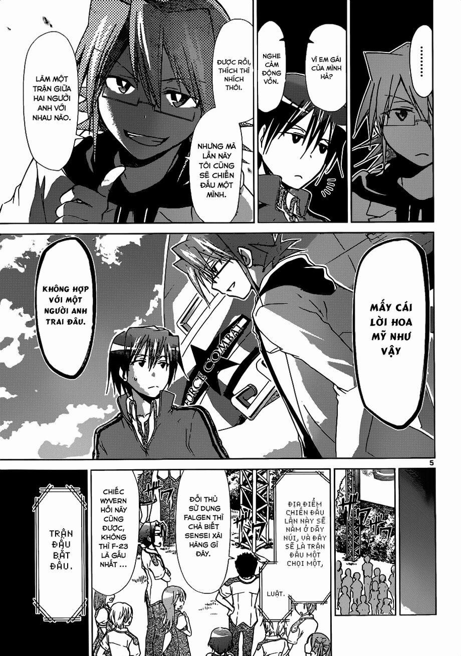 Denpa Kyoushi 101 trang 6