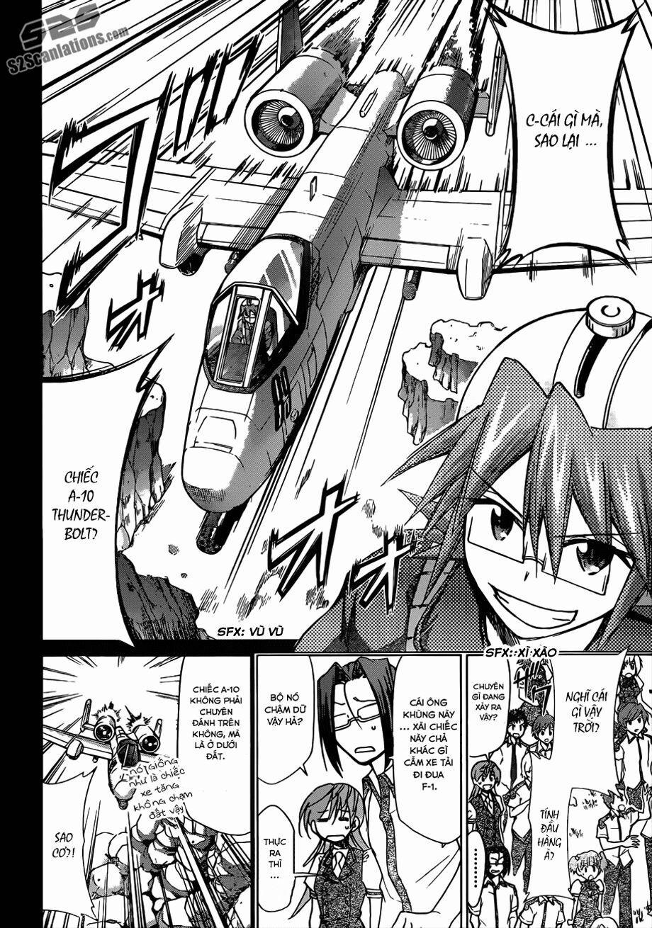 Denpa Kyoushi 101 trang 7