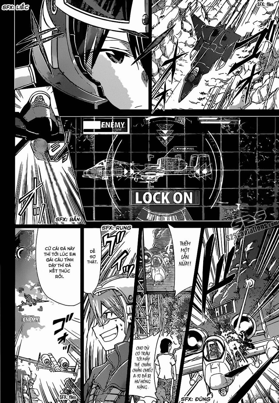 Denpa Kyoushi 101 trang 9