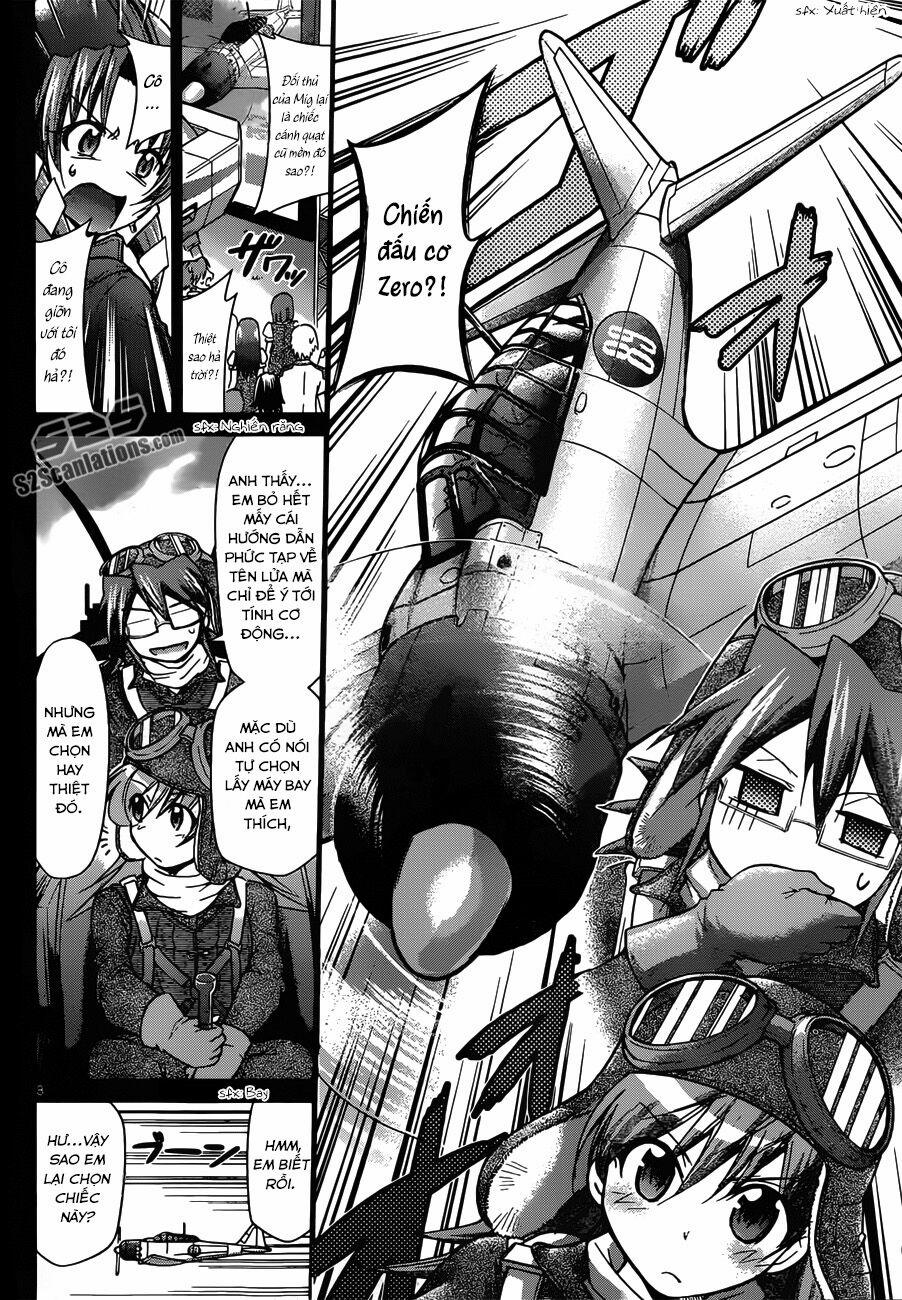 Denpa Kyoushi 102 trang 10