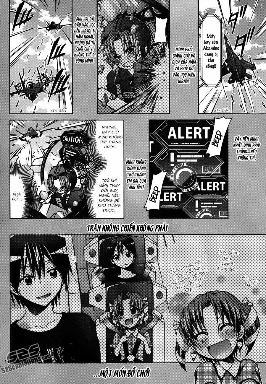 Denpa Kyoushi 102 trang 16