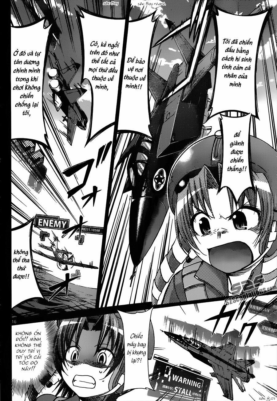 Denpa Kyoushi 102 trang 18