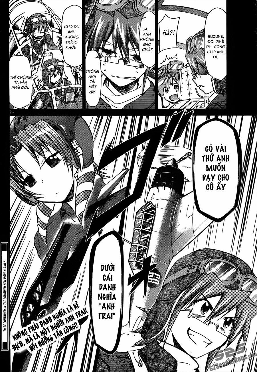 Denpa Kyoushi 102 trang 22