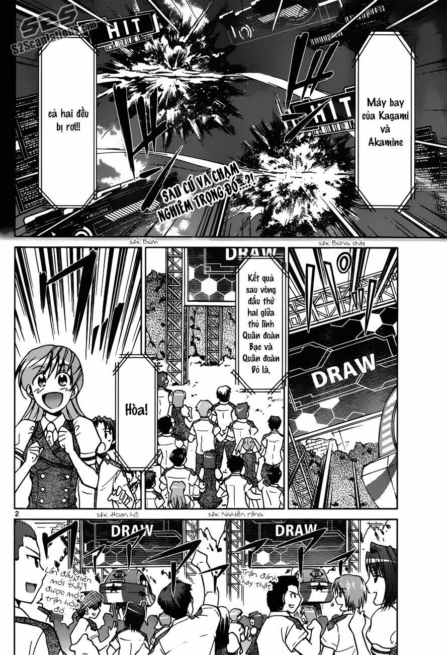 Denpa Kyoushi 102 trang 4