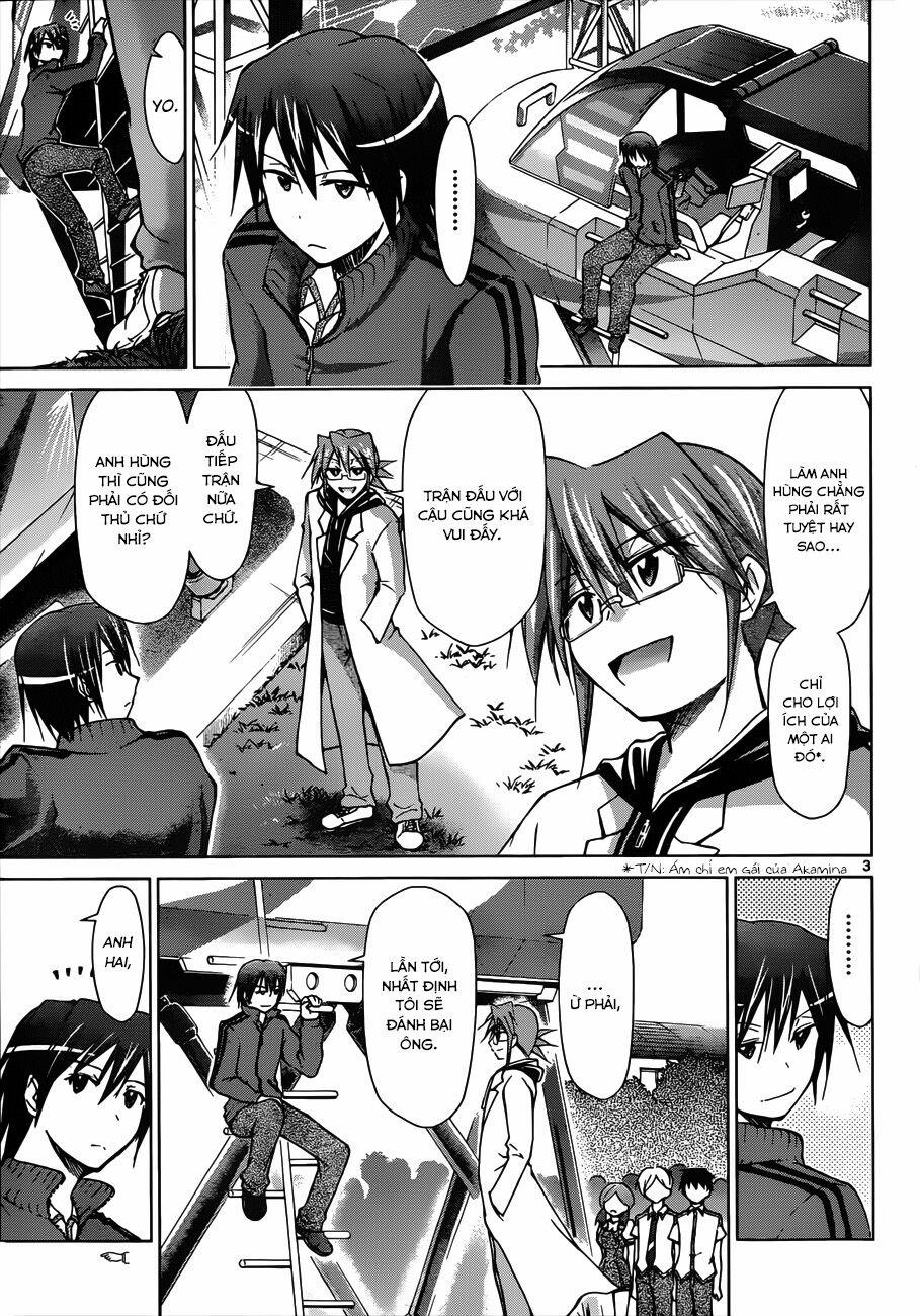 Denpa Kyoushi 102 trang 5