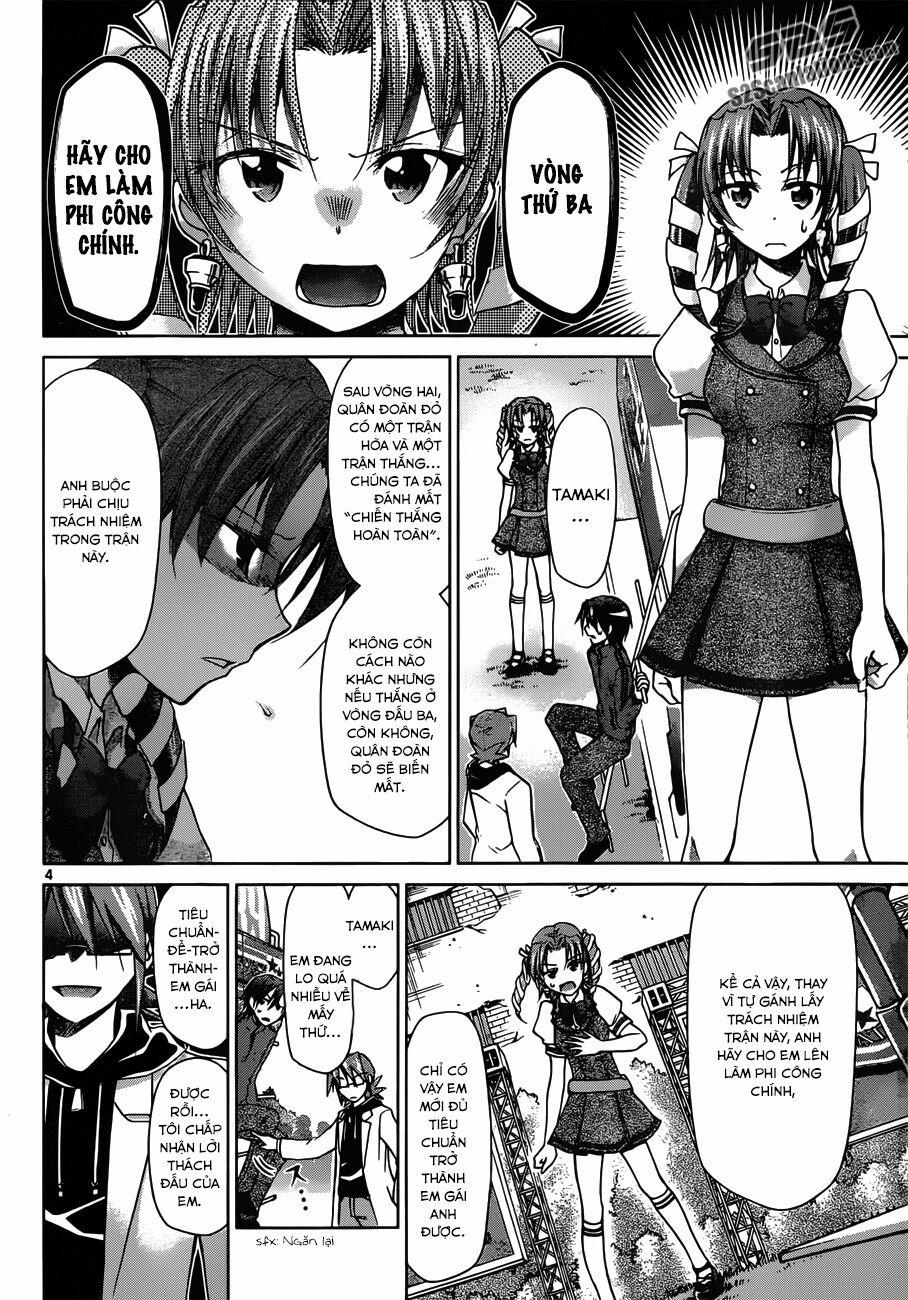 Denpa Kyoushi 102 trang 6