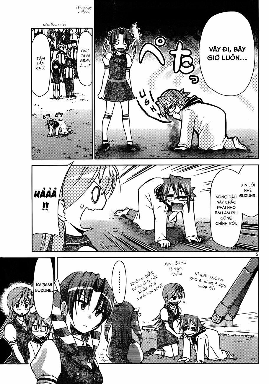 Denpa Kyoushi 102 trang 7