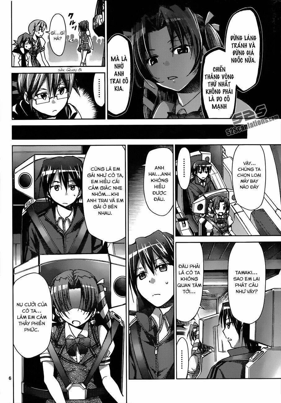 Denpa Kyoushi 102 trang 8