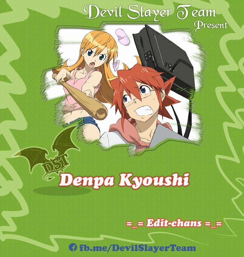 Denpa Kyoushi 103 trang 0