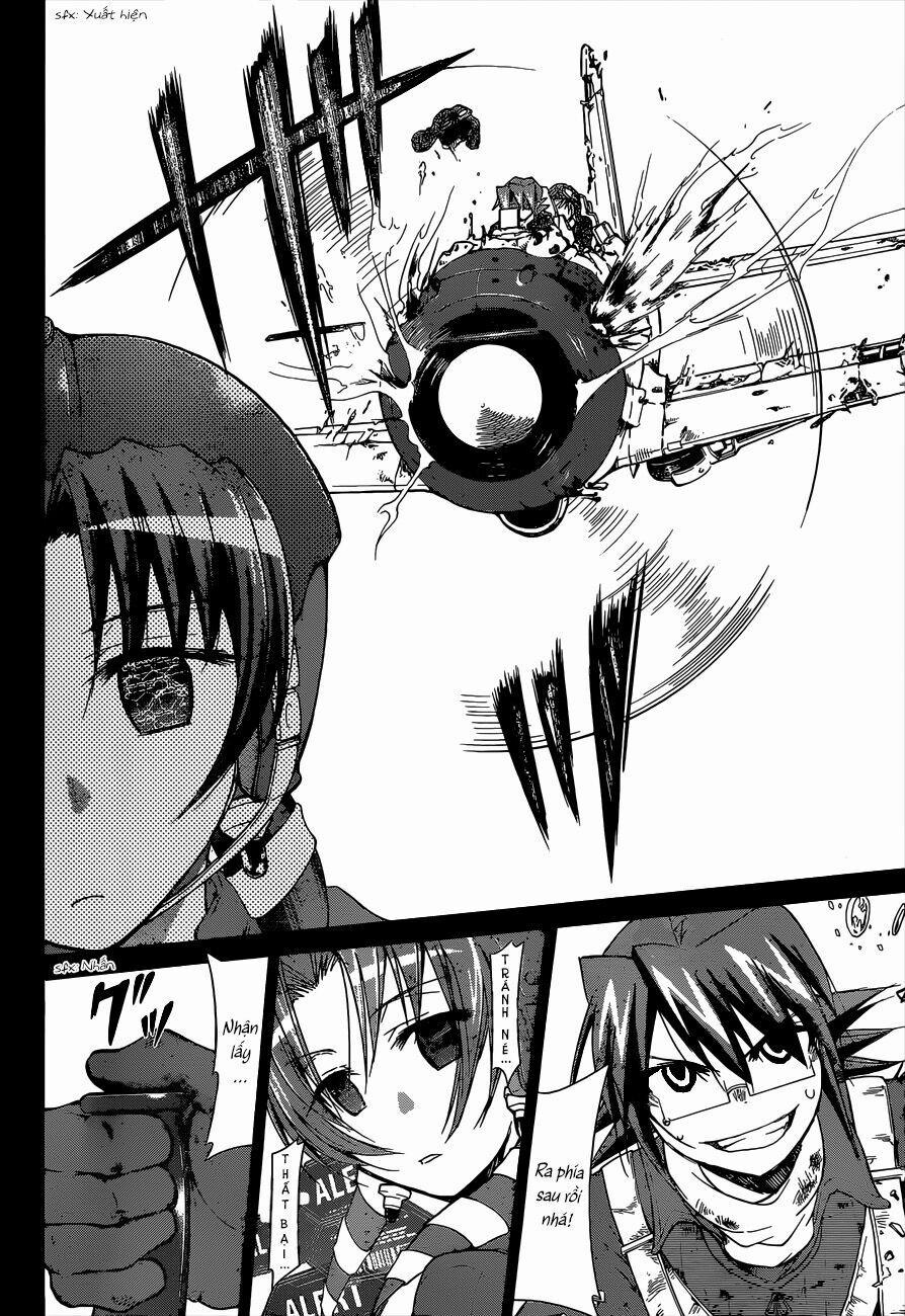 Denpa Kyoushi 103 trang 10