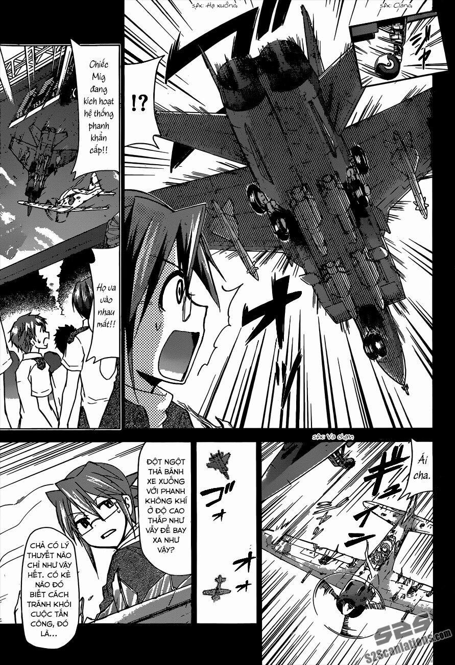 Denpa Kyoushi 103 trang 11