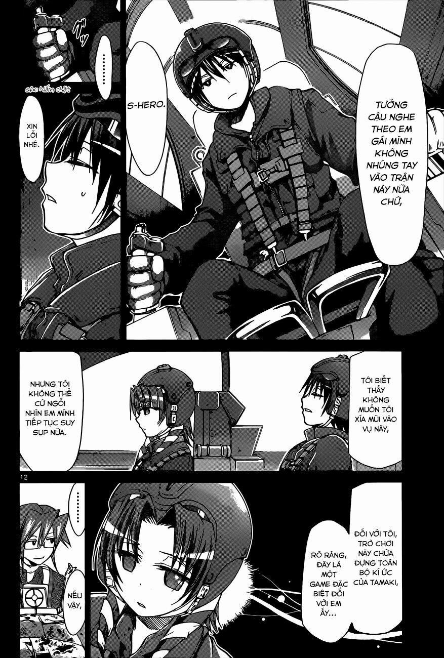 Denpa Kyoushi 103 trang 12