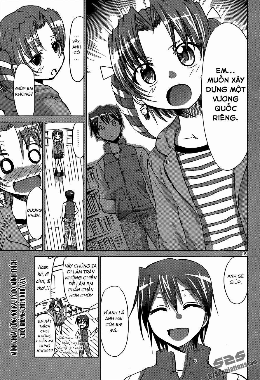 Denpa Kyoushi 103 trang 15