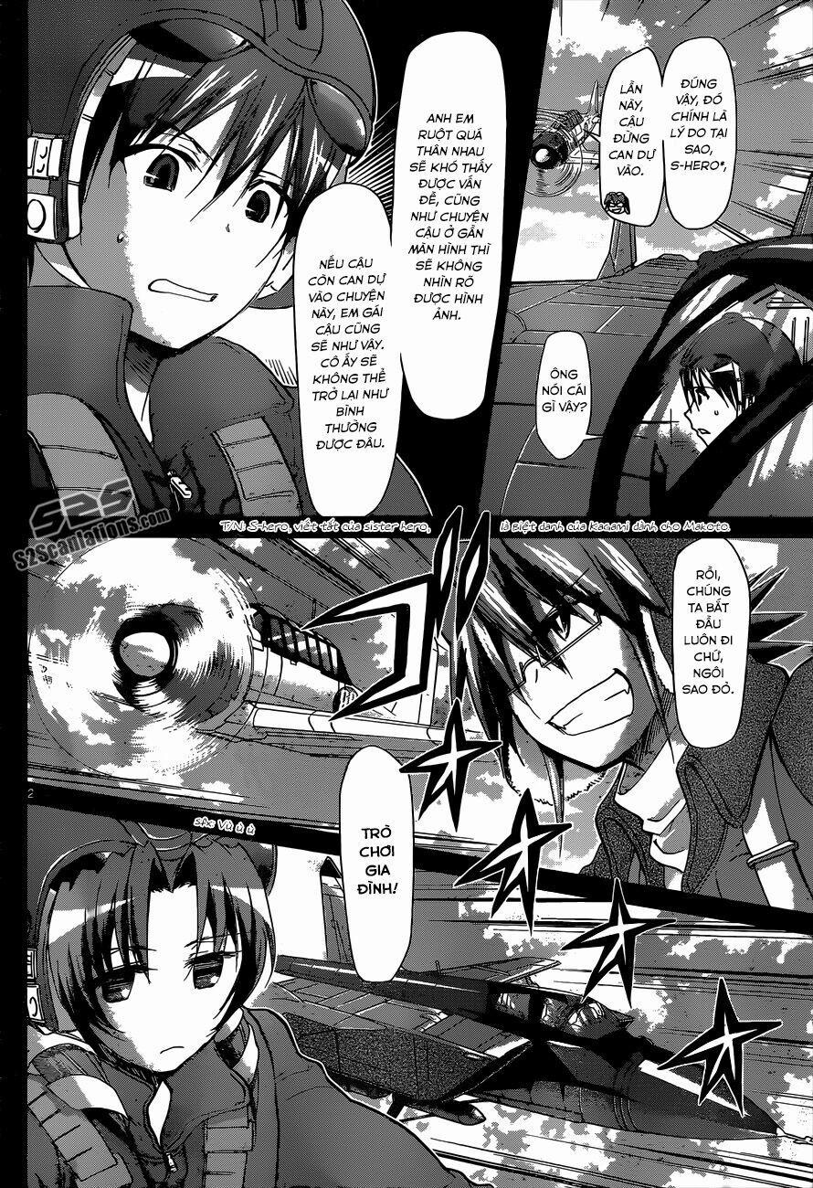 Denpa Kyoushi 103 trang 3