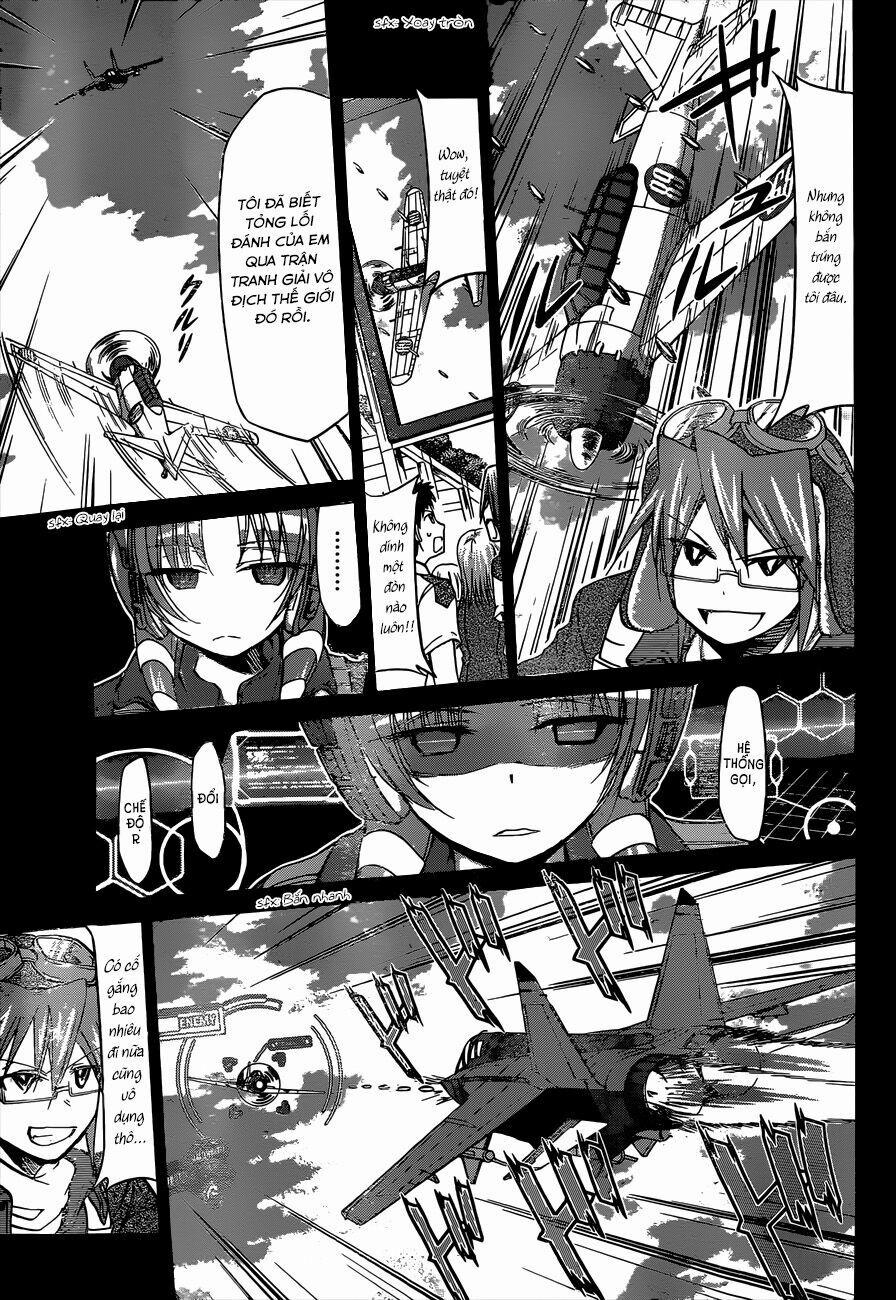 Denpa Kyoushi 103 trang 6