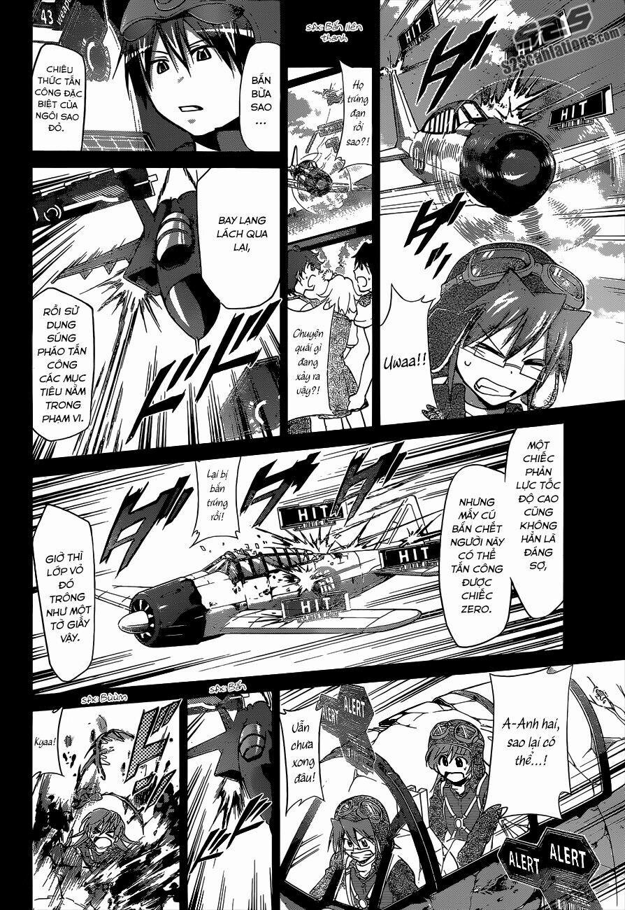 Denpa Kyoushi 103 trang 7