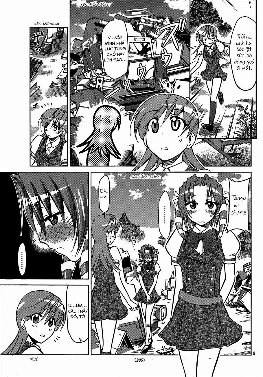 Denpa Kyoushi 104 trang 11