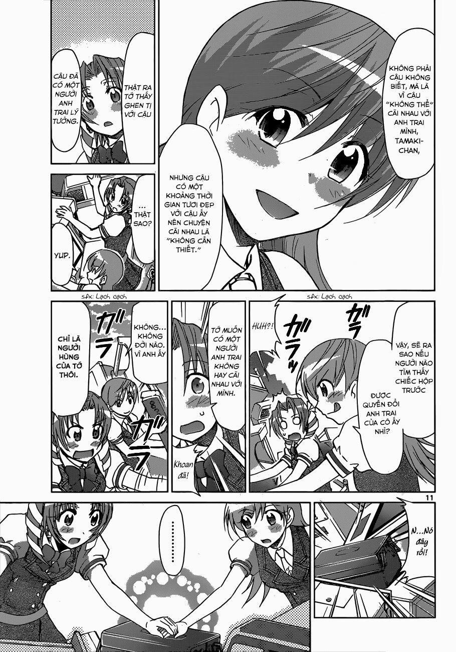 Denpa Kyoushi 104 trang 13